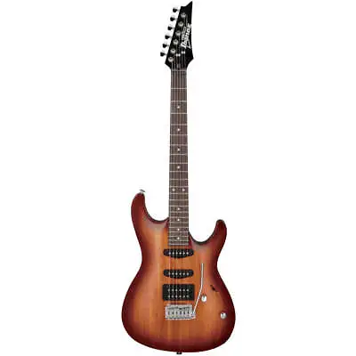 Ibanez GSA60-BS SA GIO Series Electric Guitar Brown Sunburst • $320.41