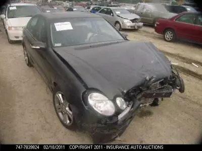 Used Engine Assembly Fits: 2004 Mercedes-benz Mercedes E-class 129 Type • $765