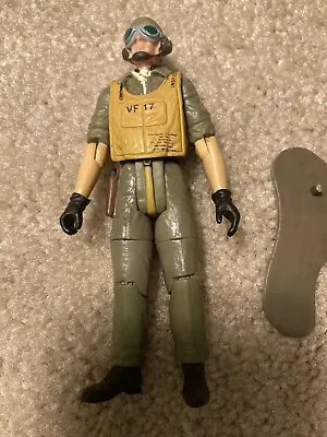 21st Century Toys XD WWII Navy Corsair Pilot 1:18 BBI Elite Force • $14