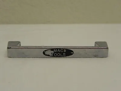Vintage Mac Tool Box Drawer Handle W/Screws Circle Frame 4'' Long X 1'' Deep • $34.99