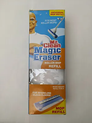 Mr. Clean Magic Eraser Roller Mop Refill • $9