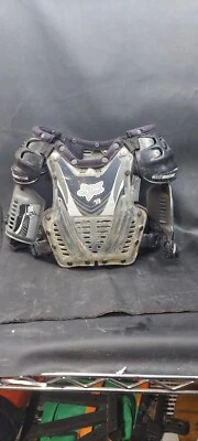 $29.95 • Buy Fox Racing Motocross Chest Protector Kids/youth Small Chest Protector