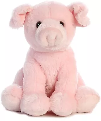 Aurora - 14  Pig Cuddly Stuffed Animal • $16.55