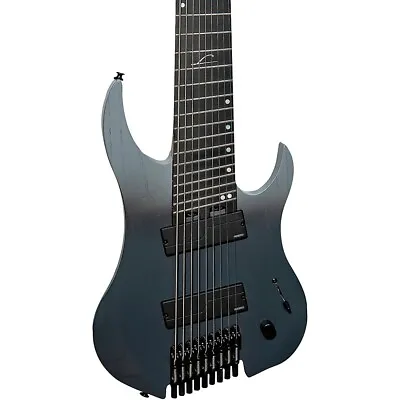 Legator Ghost 9-String Multi-Scale Electric Guitar Smoke • $1399.99