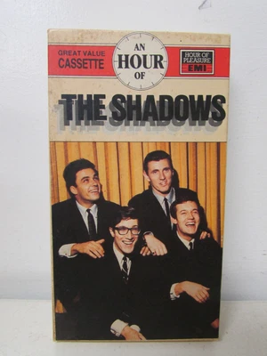 £4.99 • Buy The Shadows Cassette (H19)