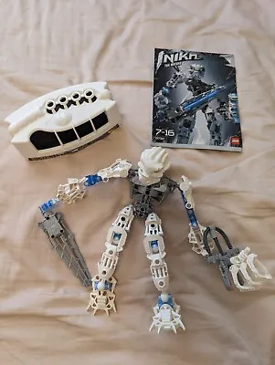 LEGO Bionicle  Toa Inika Matoro 8732 Missing Balls • $25.50