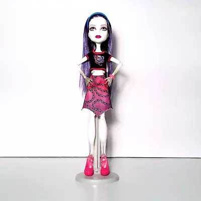  Monster High Ghoul Spirit Spectra Vondergeist Doll Mattel  • $24.99