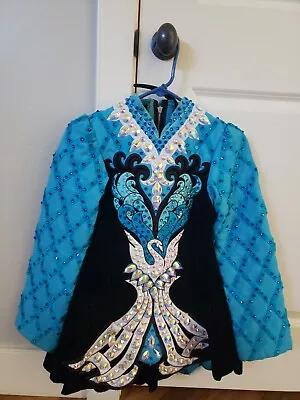 Irish Dance Dress • $375