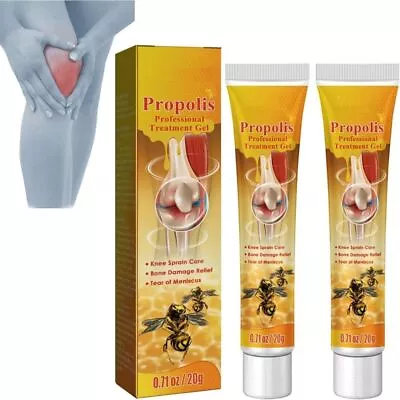 Body Cream Propolis Professional Treatment Gel  Shoulder • £4.56