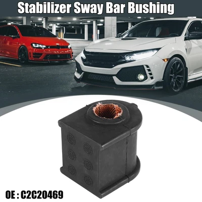 £12.49 • Buy C2C20469 Rear Stabilizer Sway Bar Bushing For Jaguar XKR XK F-Type XJ