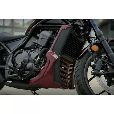 Red Under Fairing Cover Belly Pan Engine For Honda Rebel Cmx 1100 1100t 20-2024 • $228