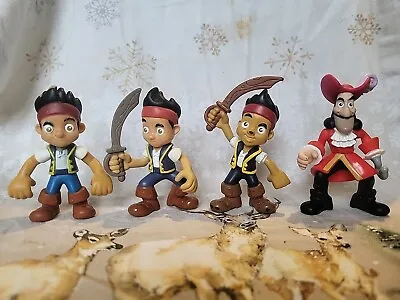 Disney’s Jake And The Neverland Pirates • £4