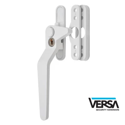 £14.39 • Buy UPVC Cockspur Window Handle Key Locking Double Glazing Catch Latch 9/13/17/21mm