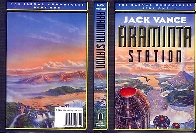 Araminta Station By Jack Vance (Paperback 1988) • £4.25