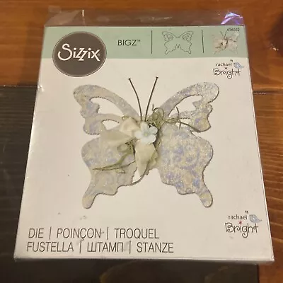 Sizzix Butterfly #2 Bigz Die 656552 Ellison Dies • $13.99