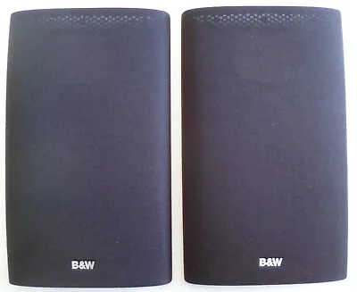 B&W Bowers & Wilkins DM600 S3 Speaker Grilles X2 • $49.95