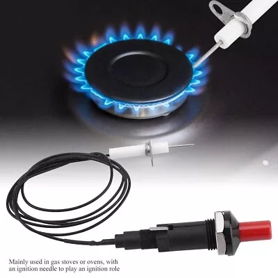 Easy To Use Ignition Kit For BBQ Grills 1 Out 2 Premium Piezo Igniters • $20.02