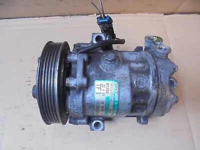 Vauxhall Corsa C 2004 A/c Aircon Compressor Pump 1447f / 24461719  • $58.48