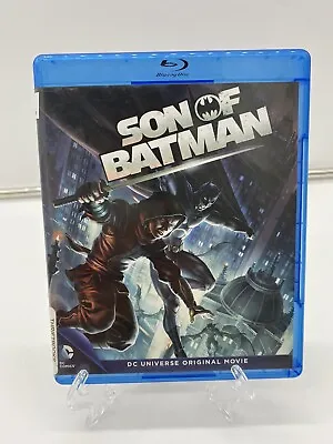 DCU: Son Of Batman [Blu-ray] • $9.95