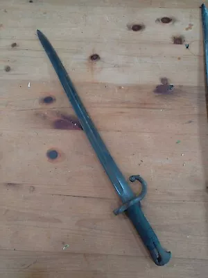 Old Antique Bayonet Civil War? • $62