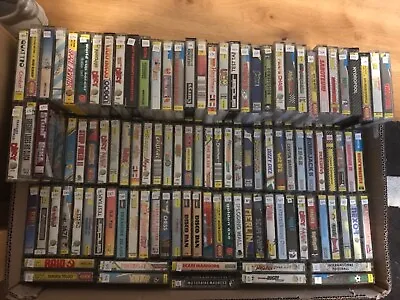 £5 • Buy Spectrum Cassette Games Code Master,the Hit Squad,encore And More (T3)