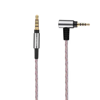 $29.69 • Buy 2.5mm BALANCED Audio Cable For V-MODA Crossfade LP LP2 M-100 M-80 V-80 M-200