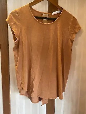 Sigrid Olsen Top Women’s Shirt Medium • $7.99