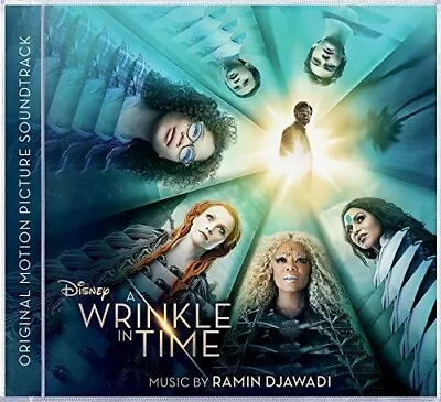 A Wrinkle In Time (Original Motion Picture Soundtrack) By Ramin Djawadi (CD) NEW • $16.99