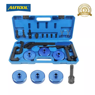 Engine Timing Locking Tool Kit For VW Audi 2.0 2.8 3.0T 3.2T 4.2 5.2 A4 A6 A8 Q7 • $139