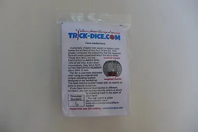 £15 • Buy Trick Dice - Loaded Dice