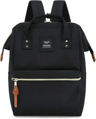 $45.63 • Buy Himawari Travel School Backpack With USB Charging Port 15.6 Inch Doctor Work Bag