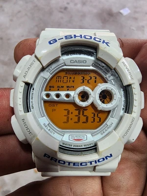 $5.50 • Buy Casio G-shock Gd-100sc