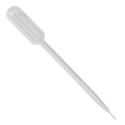 Transfer Pipette 8.7ml Fine Tip Large Bulb 147mm (Pack Of 400) • $23.44