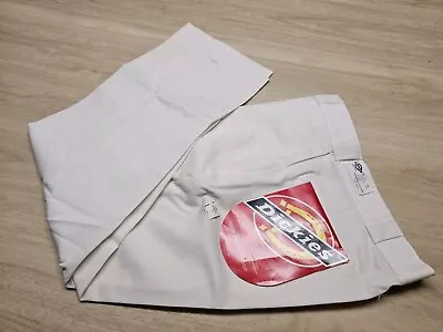 New Vintage Dickies Painter Carpenter White Pants 38 X 29 READ • $29.99