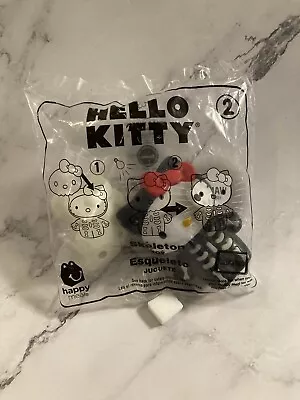 2019 McDONALD'S Hello Kitty Halloween HAPPY MEAL TOYS Choose Toy Complete Set • $3