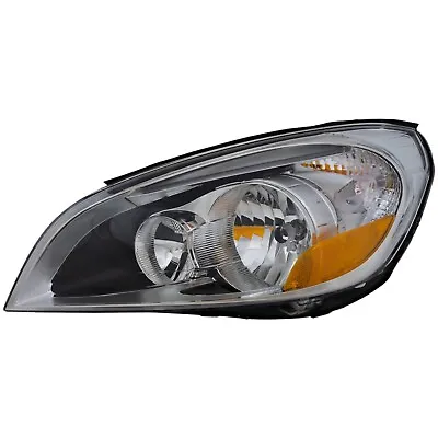 Headlight For 2011 2012 2013 Volvo S60 Left Clear Lens With Bulb • $292.26