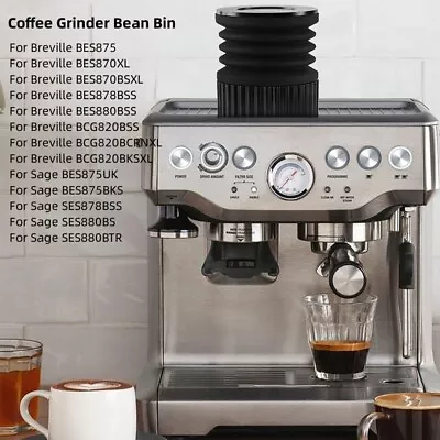 Coffee Beans Single Dose Hopper Grinder Blow Bean Bin Cleaning Tool For Breville • $81.03