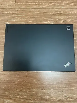 $519 • Buy Lenovo ThinkPad T470S 14  Laptop (256GB, 20GB RAM, Core I7 6th Gen, TouchScreen)