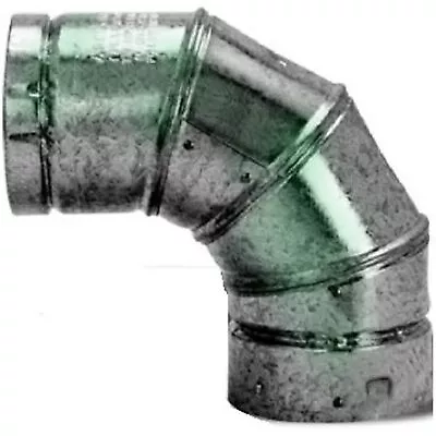 Selkirk Metalbestos 4RV-90 90 Adjustable Elbow 4  • $44.89