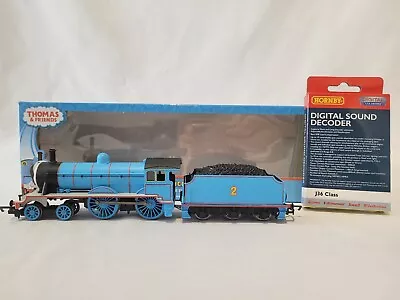 Hornby OO R9289 Thomas: Edward No2 DCC SOUND FITTED • £174.99