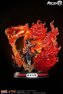 ThreeArtisan TA Uchiha Itachi-Susanoo Reincarnated GK Resin Naruto Statue Figure • $1289.99