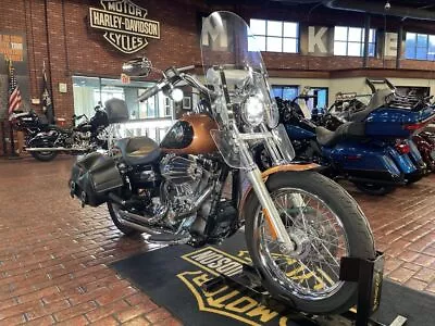 $8994 • Buy 2008 Harley-Davidson® FXDC - Dyna® Super Glide Custom 