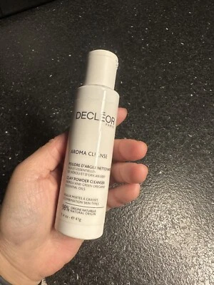 £18.55 • Buy Decleo Aroma Cleanse Clay Powder Cleanser 41g