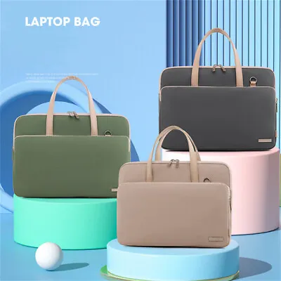 $26.78 • Buy Laptop Sleeve Carry Case Cover Bag For Macbook Air/Pro HP 13.3  15  16  Notebook