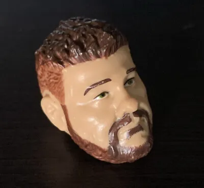 WWE Kevin Owens Head Fodder Custom Accessory Mattel Elite Figure Clothes Prop B7 • $10.99