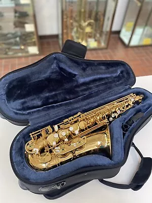 Mint Open Box P. Mauriat PMXA-67RGL Pro Alto Saxophone; With Case Mouthpiece • $3199