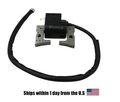  Ignition Coil Fit YAMAHA G20 G21 G22 Golf Cart Replace JN6-85640-01-00 Engine • $19.97