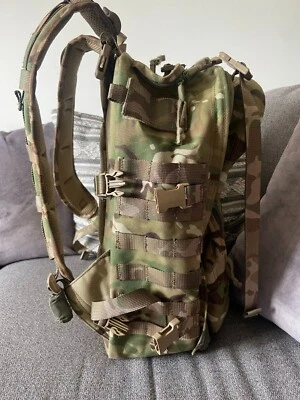 £85 • Buy MTP DCC Commanders Daysack British Army Bergen Rucksack