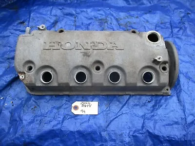 96-00 Honda Civic D16Y8 Vtec Valve Cover Assembly OEM Engine Motor D16 Motor 99 • $99.99