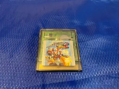 Mega Man Xtreme 2 - Game Boy Color Game Tested • $31.99